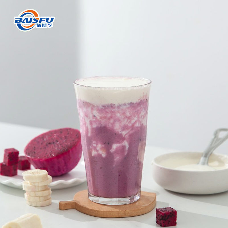 Manufacturing Dairy Flavors Fruit Flavor 0.16%-0.26% Dosage Baking 0.16%-0.26%