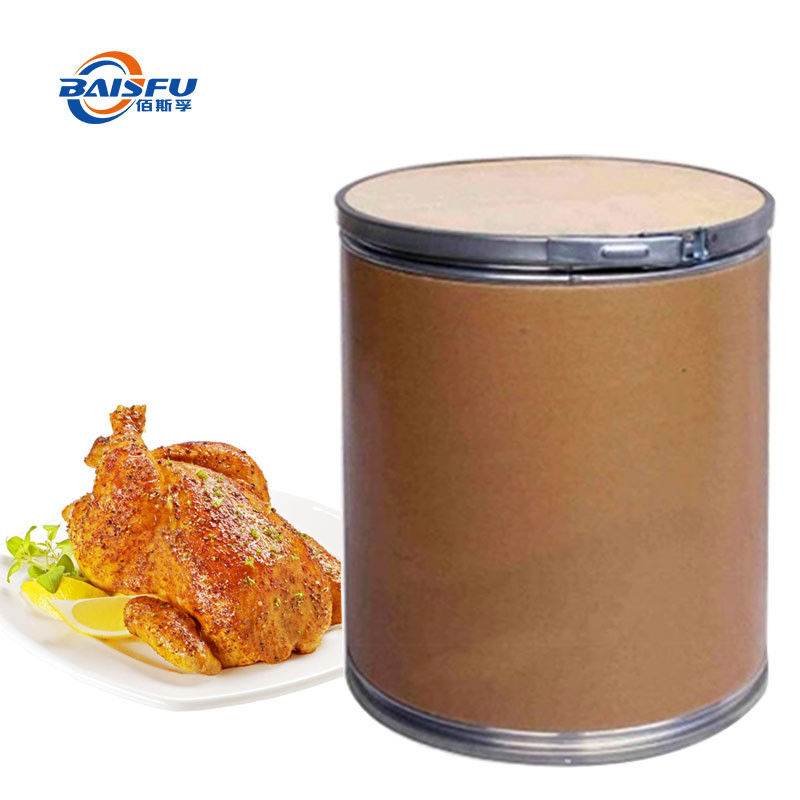 Natural Baisfu Saline Taste Flavor Enhance 99% Roast chicken Flavour for Food
