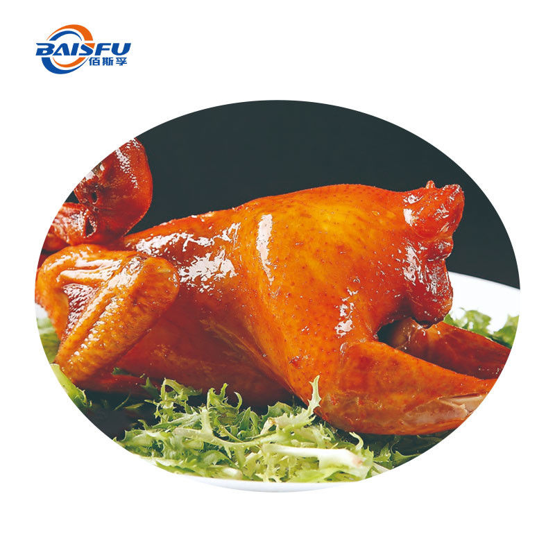 Natural Baisfu Saline Taste Flavor Enhance 99% Roast chicken Flavour for Food