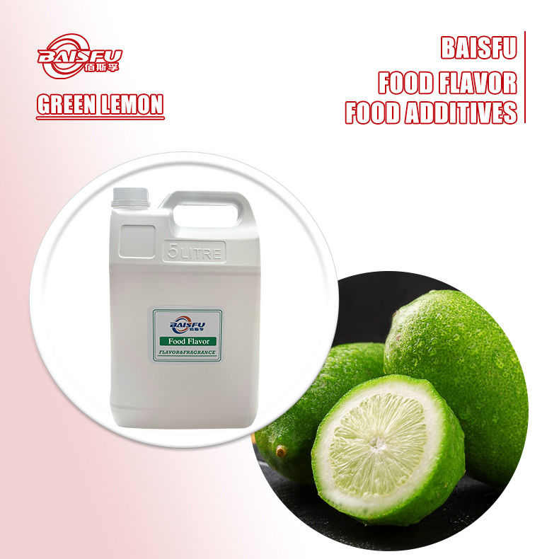 Food Flavor Green Orange Flavor Drink Flavors Used For Soft Drinks