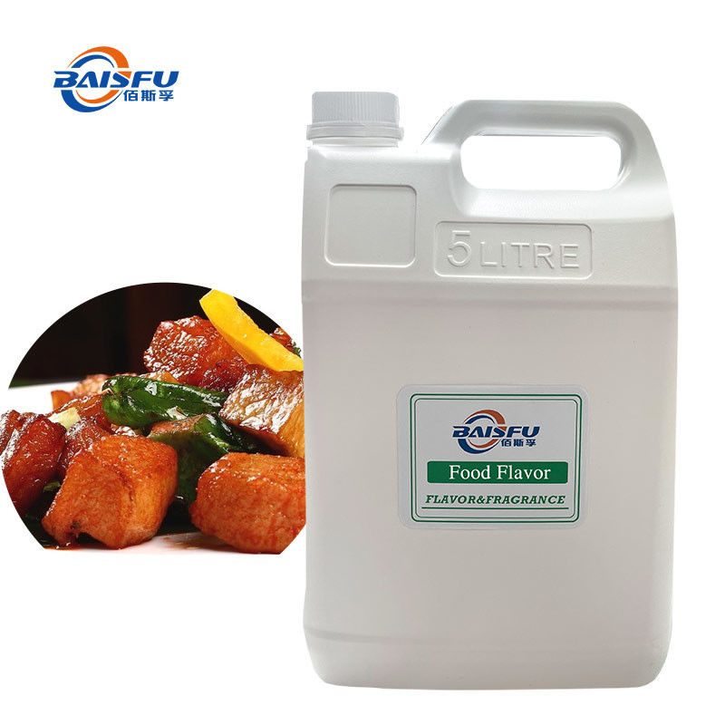 Unleash the Flavor Potential of Your Products with Saline Taste Meat Flavor Baisfu 99% Flavour