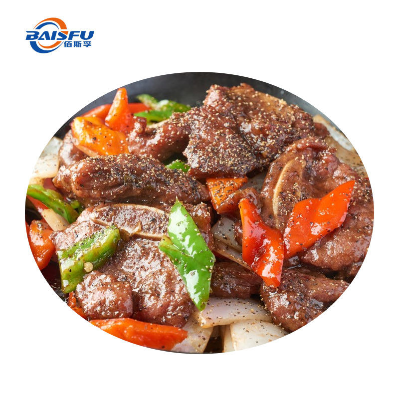 Unleash the Flavor Potential of Your Products with Saline Taste Meat Flavor Baisfu 99% Flavour