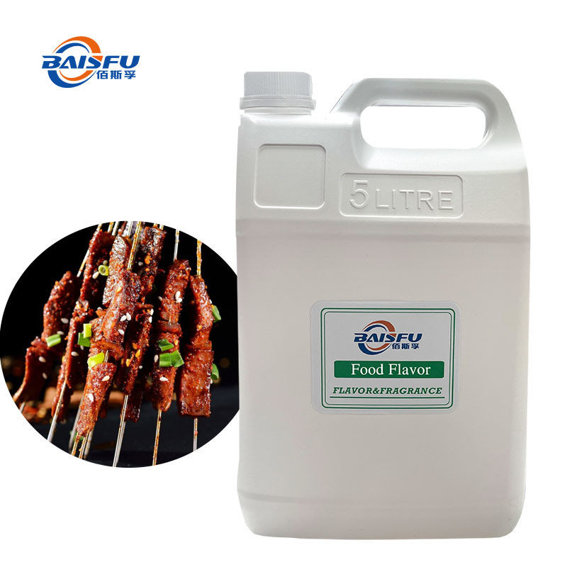 Baisfu Roast beef Flavour Experience the Richness of Roast Beef with Saline Taste Flavor