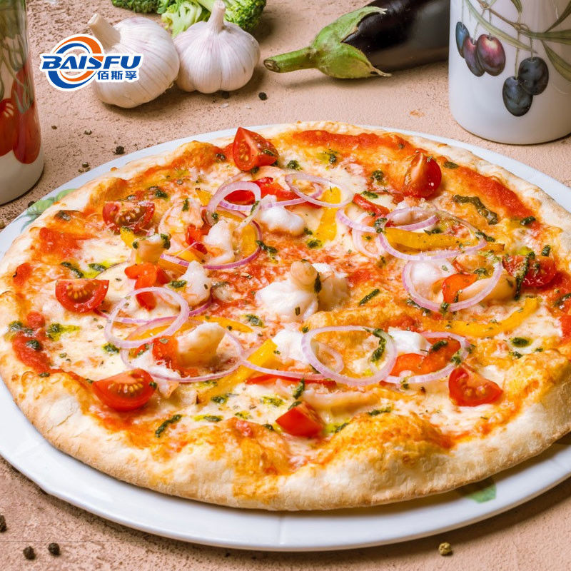 Experience the Versatility of Baisfu Saline Taste Pizza Flavor in Food Making