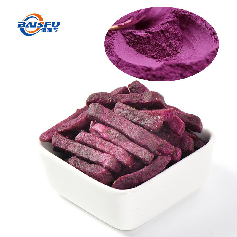 Natural Extract Food Coloring Purple Sweet Potato Color Red Color Powder