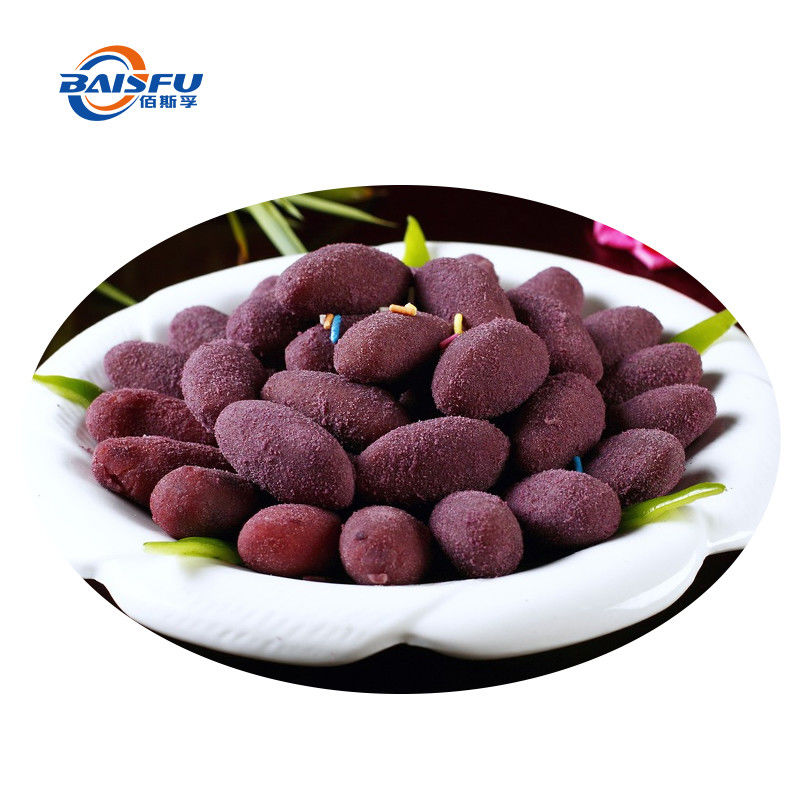 Natural Extract Food Coloring Purple Sweet Potato Color Red Color Powder