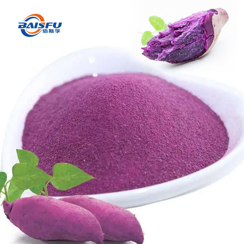 Natural Extract Food Coloring Purple Sweet Potato Color Red Color Powder