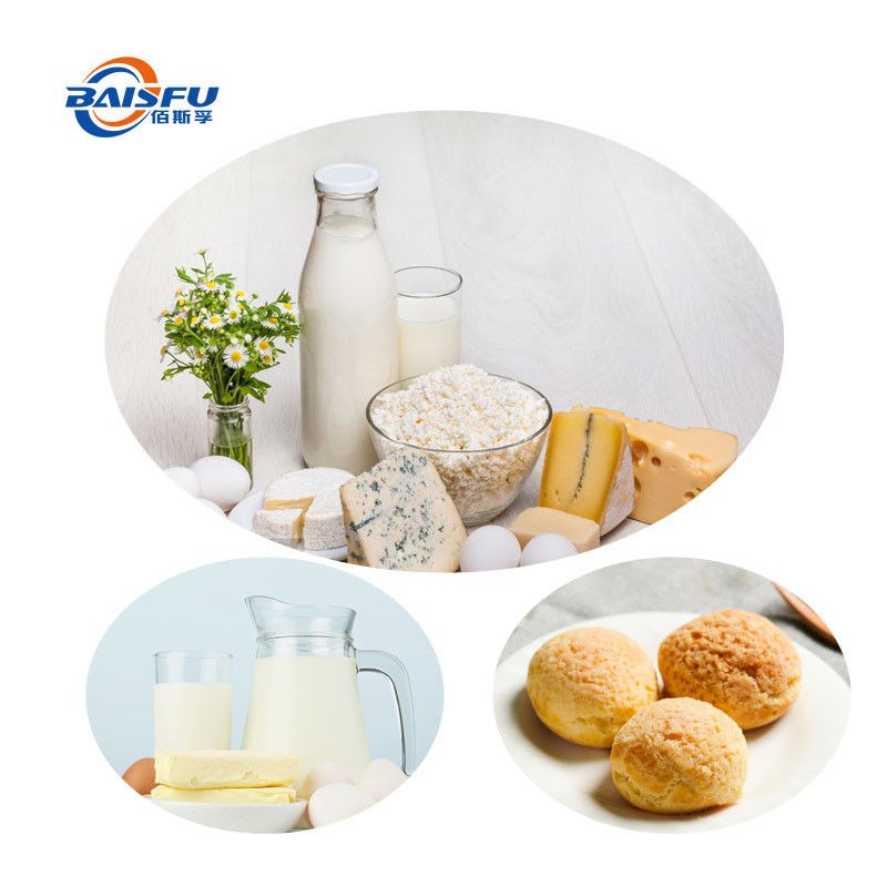 0.1%-0.2% Add Scale Of Hokkaido Milk Flavour Milk Ice Cream Bread Cooking