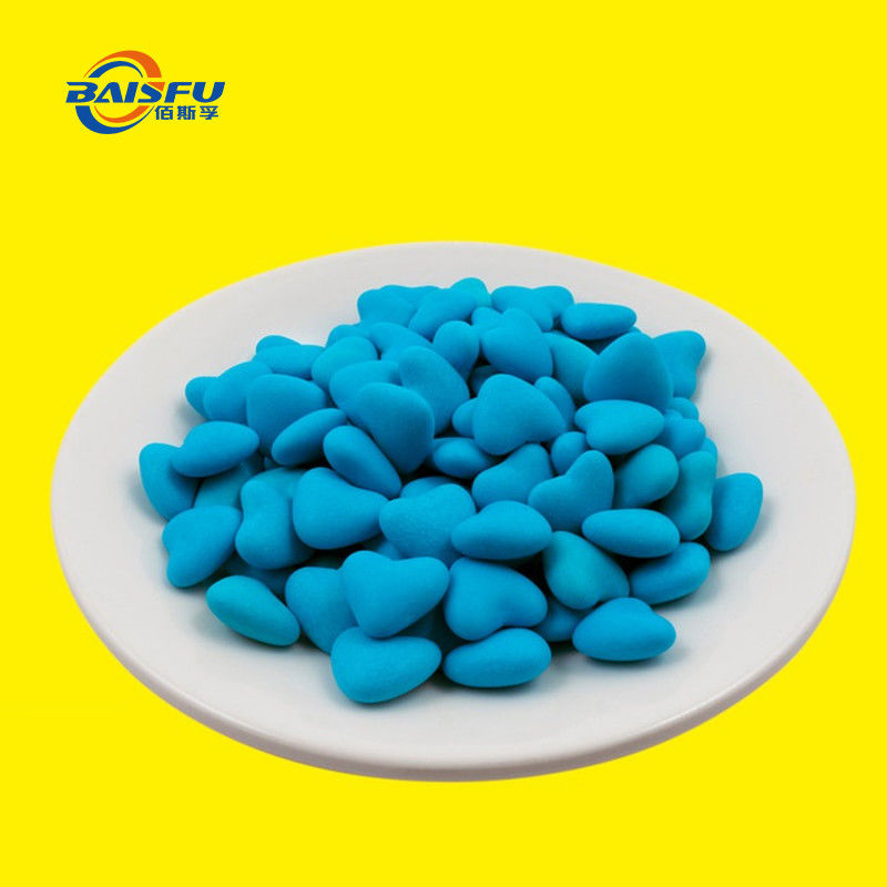 Natural Extract Food Coloring Gardenia Blue Color Powder For Juice