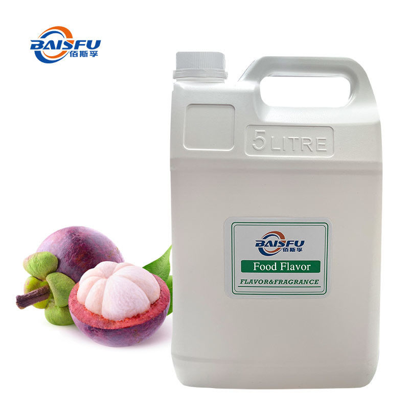 Baisfu Concentrate Purple Mangosteen Flavour For Beverage, Ice Cream, Baking