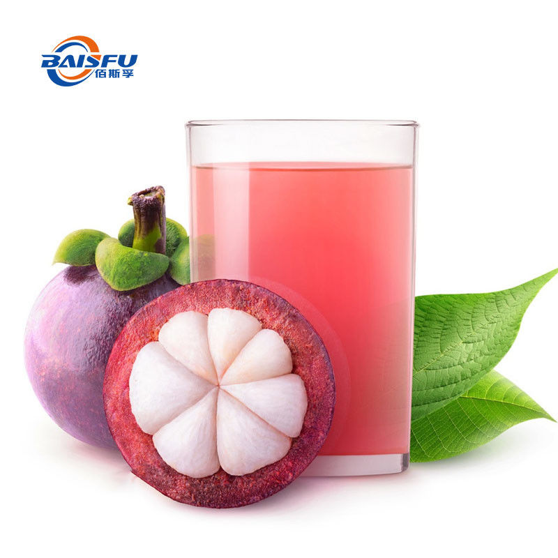 Baisfu Concentrate Purple Mangosteen Flavour For Beverage, Ice Cream, Baking
