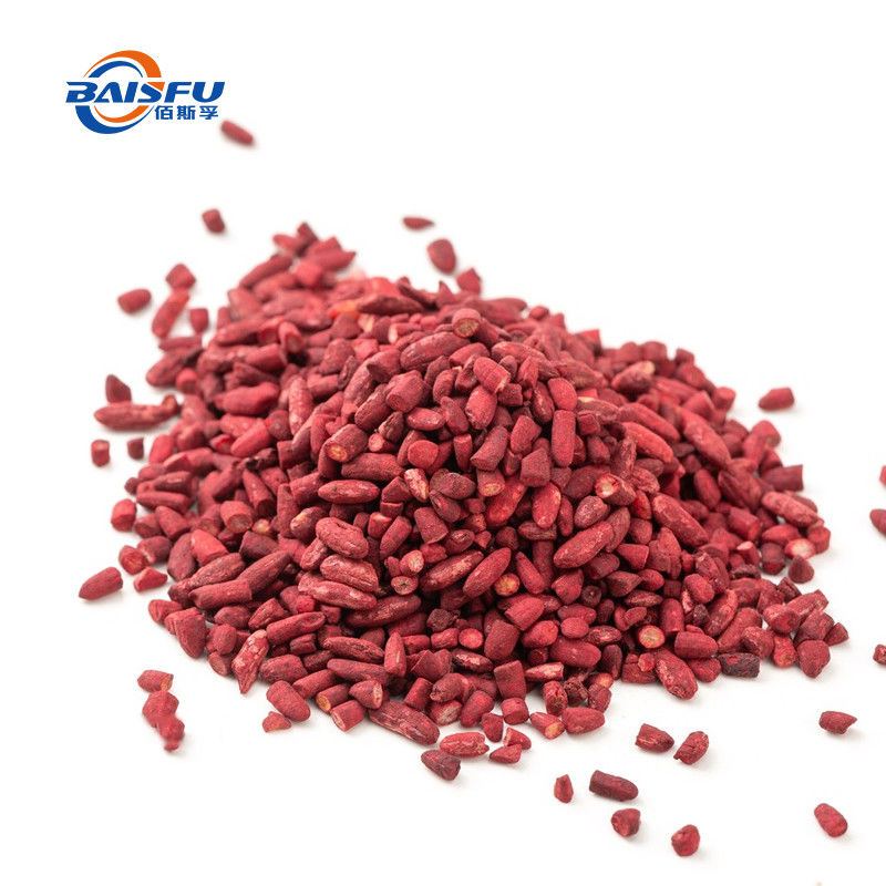 Natural extract Food coloring Monascus Red Color red color Powder