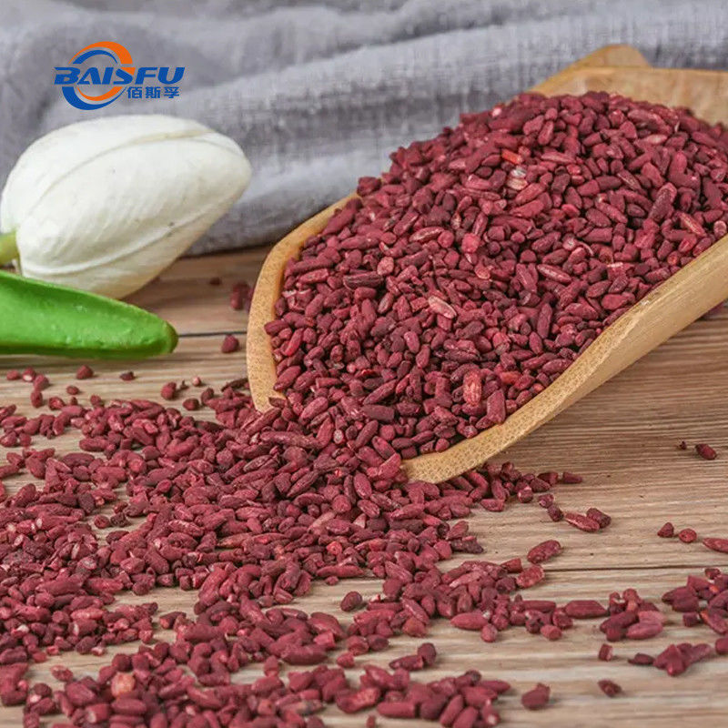 Natural extract Food coloring Monascus Red Color red color Powder