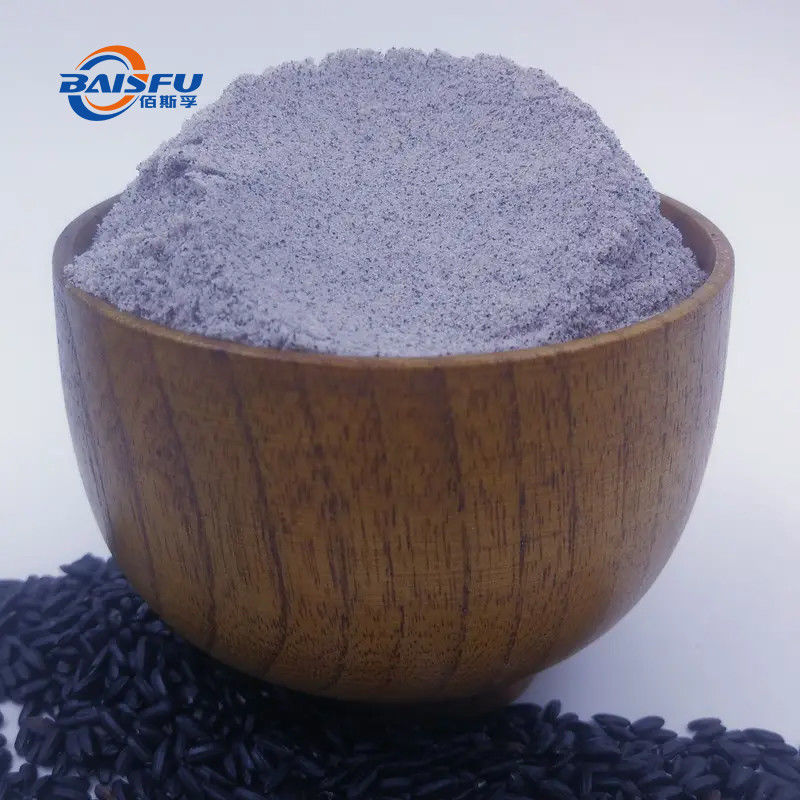 Natural Extract Food Coloring Red Rice Red Color Black Red Color Powder