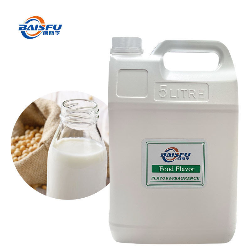 Food Additive of Soymilk Flavour Soy Milk Flavored Vanilla Soybean Protein Powder