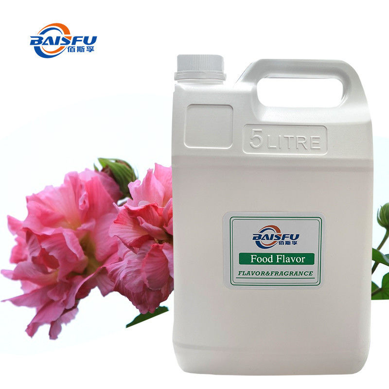 Food Essence Flavours Bakery Flavors Hibiscus Flower Flavour For Food And Beverage