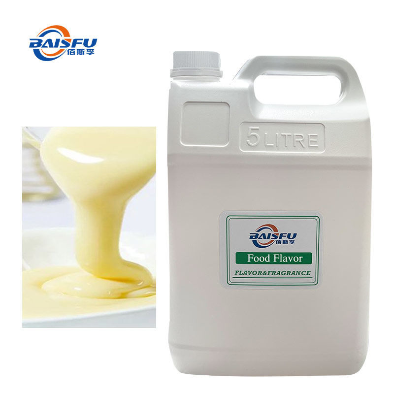 Butter Flavoured Shortening 99% Butter Flavour Syrup Non Oil Based Food Flavoring