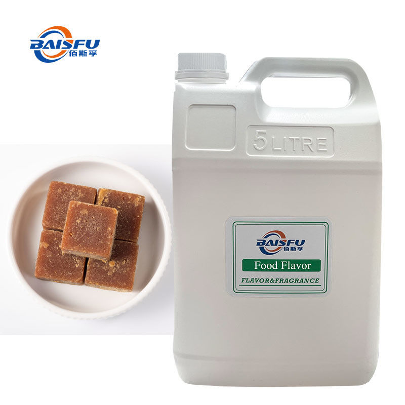Baisfu Bakery Flavors Sea Salt Caramel Flavor for Food and Beverage Industry