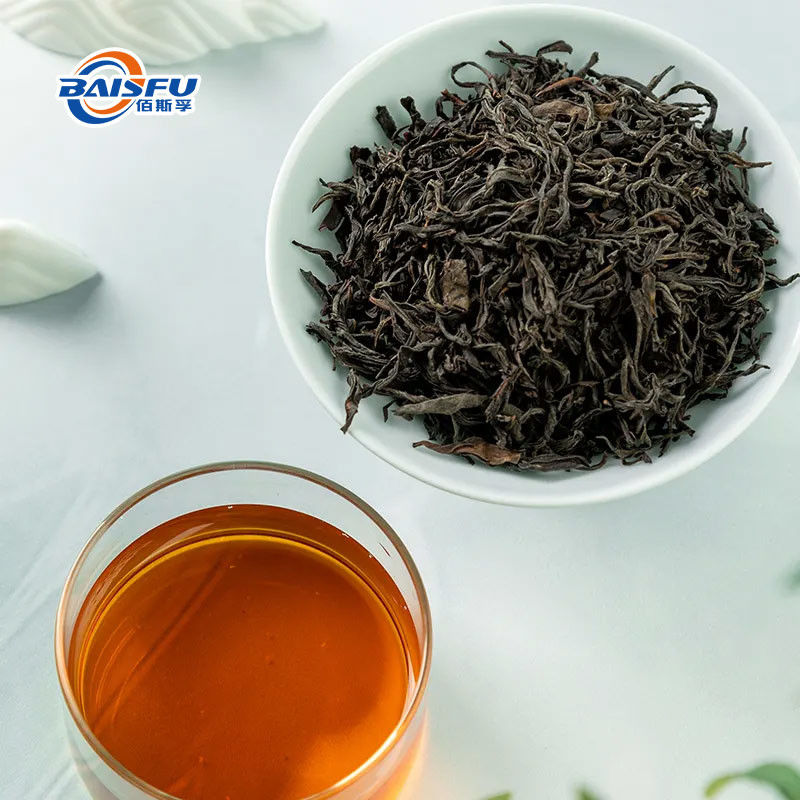 Experience the Benefits of Iron Guanyin Tea Food Grade and Nutritious