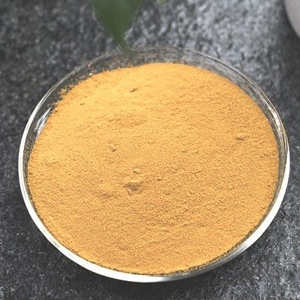 Pure Freeze Dried Da Hong Pao Tea Powder Aroma In Reddish Brown Freeze Dried Herbal Powder