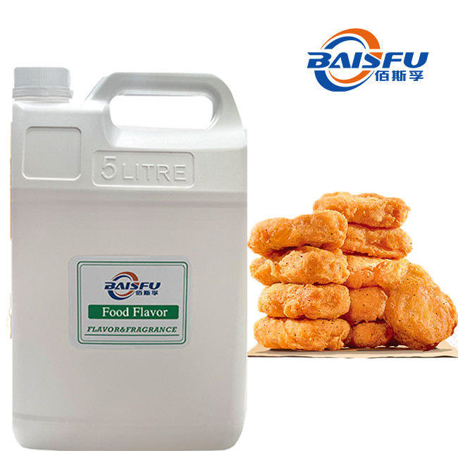 Long-lasting Fried chicken Flavour for Dairy Products and Canned Food
