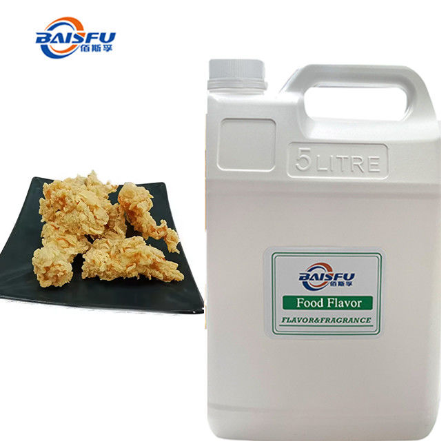 Long-lasting Fried chicken Flavour for Dairy Products and Canned Food