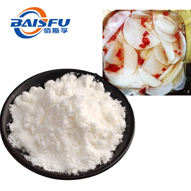 Certified Saline Taste Flavor Pickled Radish Flavour for Food Making and Biscuit Production