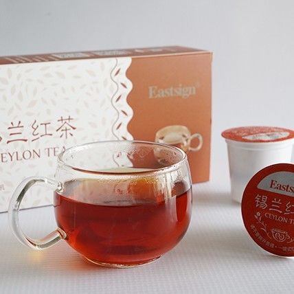 Highly Effective Black Tea Concentrated Liquid for Food and Beverage Needs