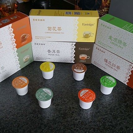 Pure and Potent Tie Guan Yin Tea Concentrated Liquid for Optimal Well-Being