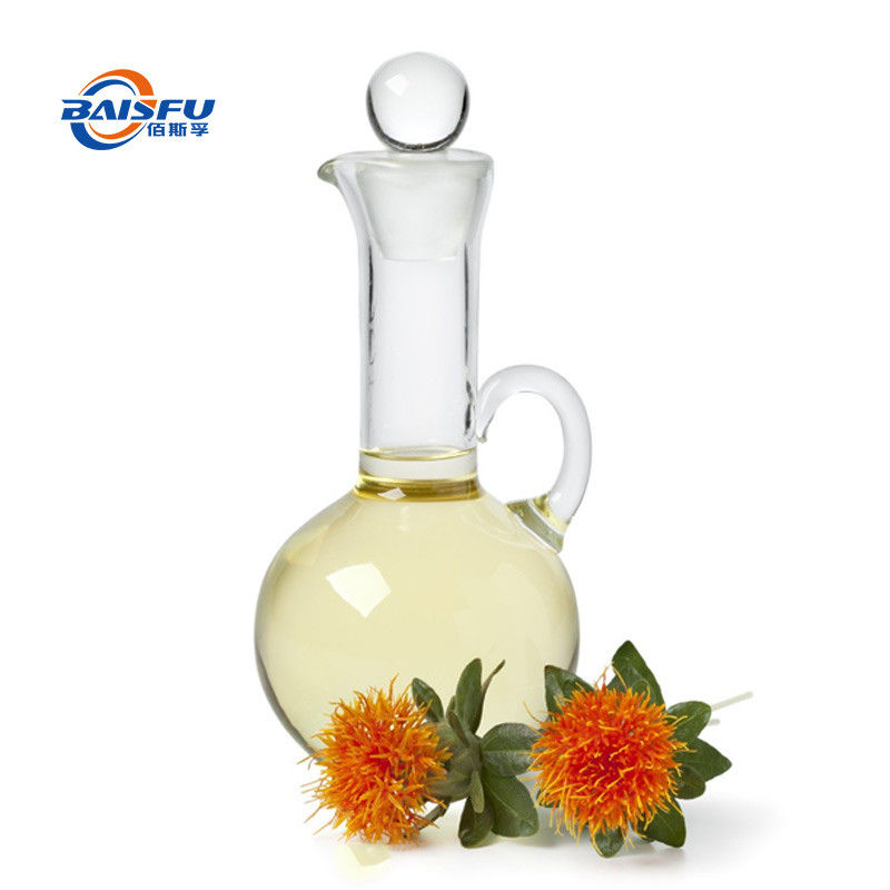 Natural Plant Essential Oil Safflower Oil CAS 8001-23-8 for Promoting Blood Circulation