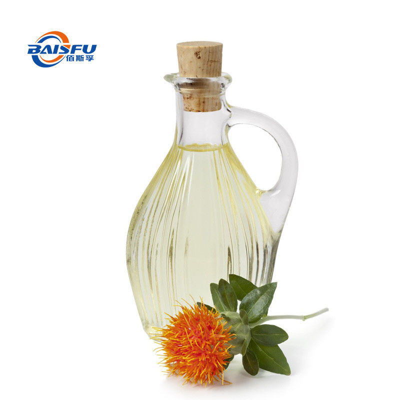 Natural Plant Essential Oil Safflower Oil CAS 8001-23-8 for Promoting Blood Circulation