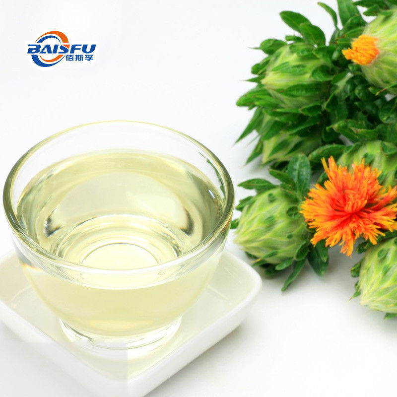 Natural Plant Essential Oil Safflower Oil CAS 8001-23-8 for Promoting Blood Circulation