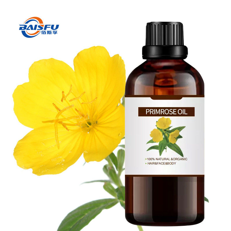 High Purity Evening Primrose Essential Oil Of Primrose Oil CAS 90028-66-3 In Stock