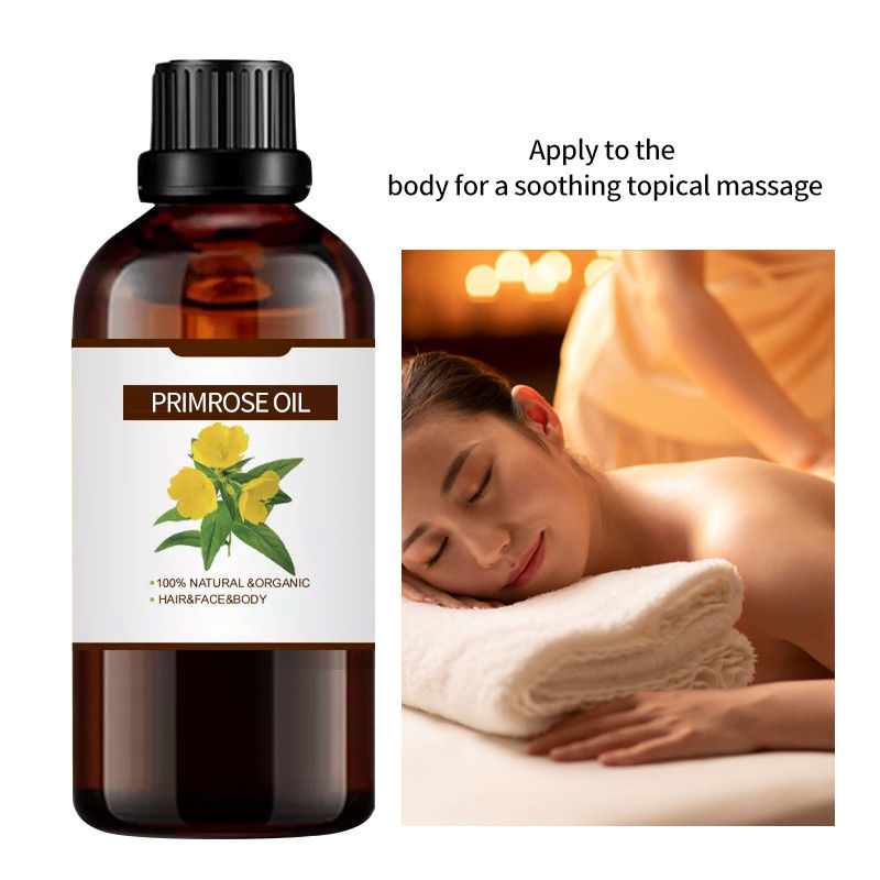 High Purity Evening Primrose Essential Oil Of Primrose Oil CAS 90028-66-3 In Stock