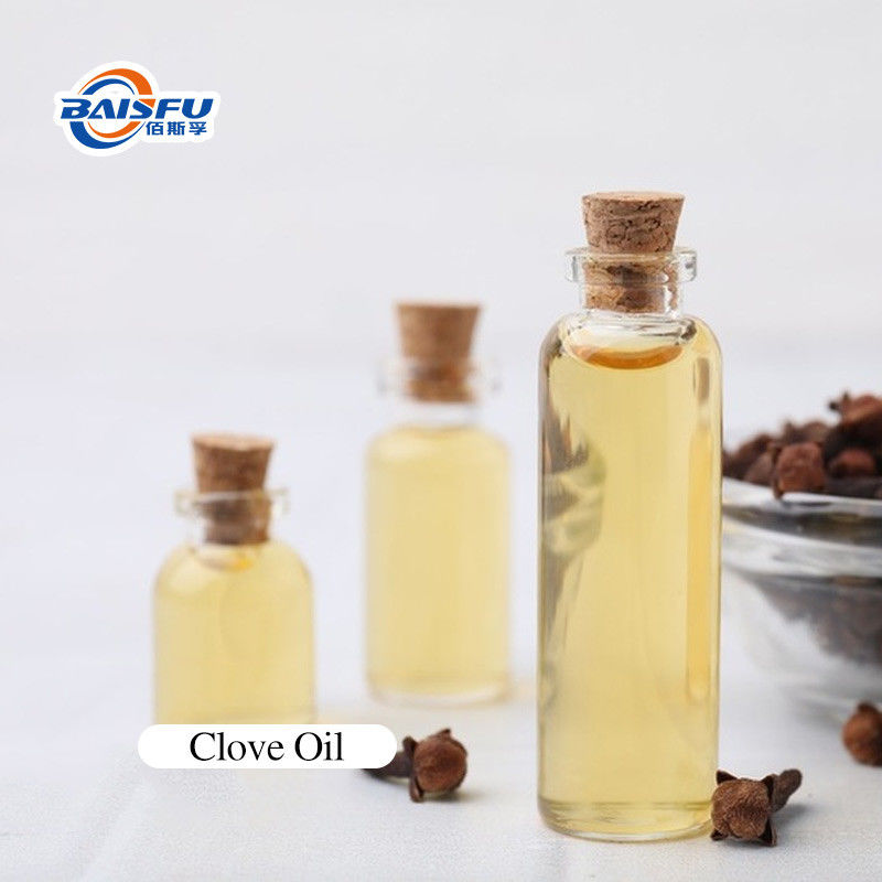 Organic Certified Clove Bud Oil 100% Pure Natural Bulk Packing Best from Essence Oil