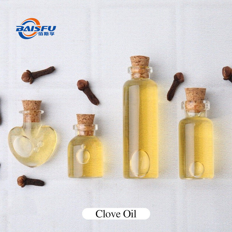 Organic Certified Clove Bud Oil 100% Pure Natural Bulk Packing Best from Essence Oil
