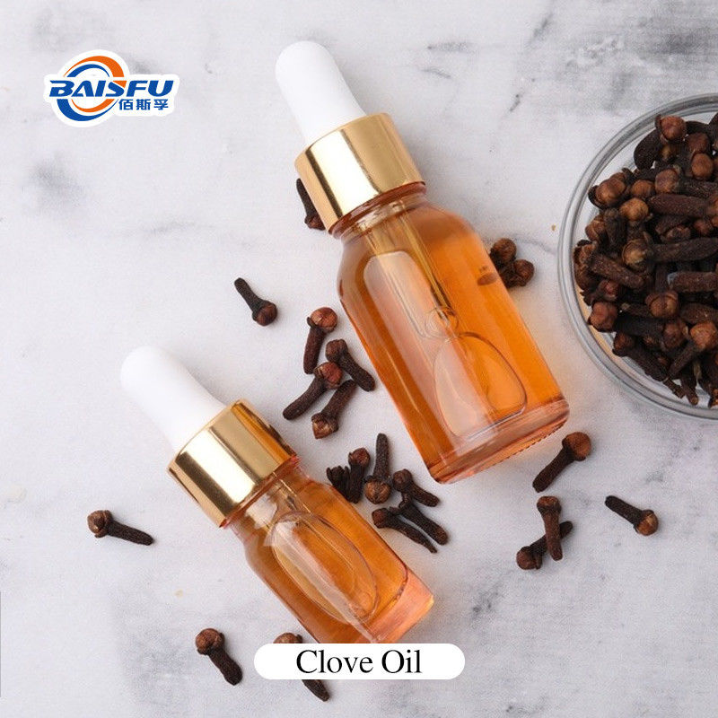 Organic Certified Clove Bud Oil 100% Pure Natural Bulk Packing Best from Essence Oil