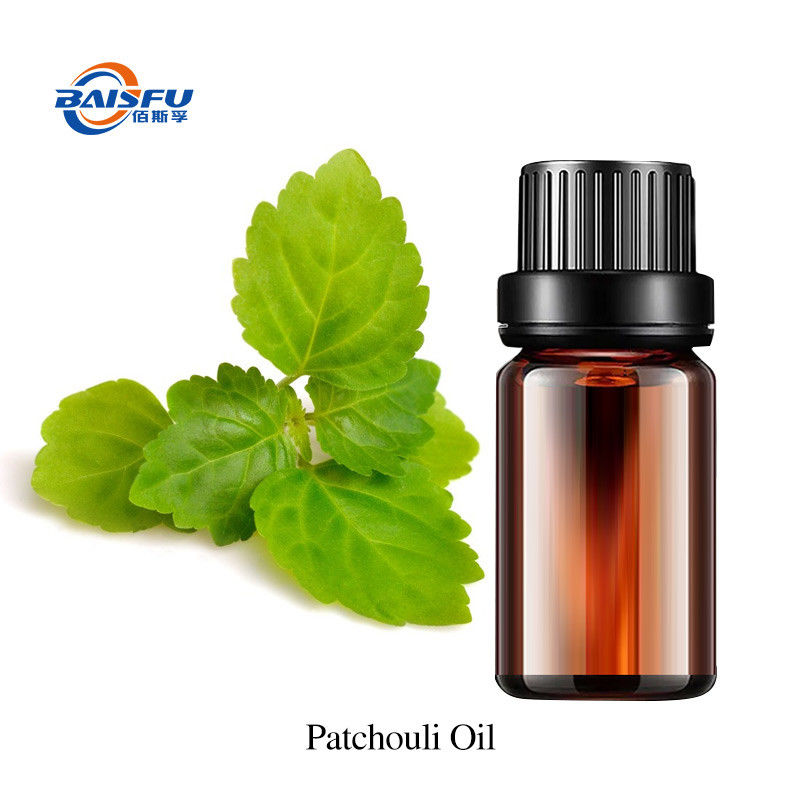 Pure Essential Oils Patchouli Oil CAS 8014-09-3 Patchouli Oil Good Scents Smell Scent