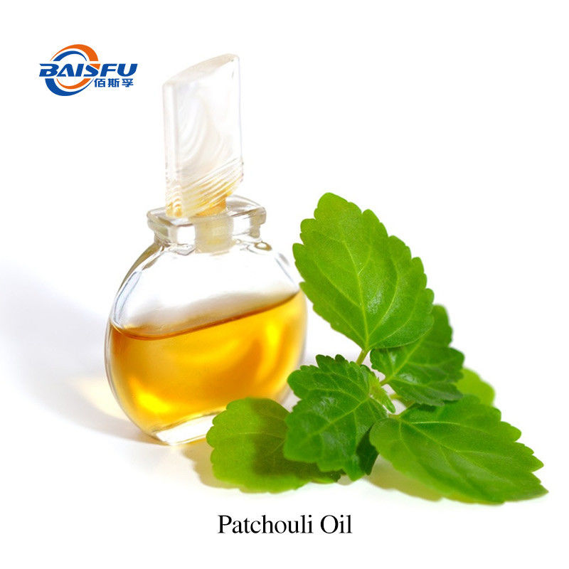 Pure Essential Oils Patchouli Oil CAS 8014-09-3 Patchouli Oil Good Scents Smell Scent
