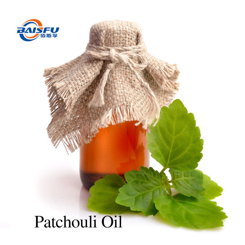 Pure Essential Oils Patchouli Oil CAS 8014-09-3 Patchouli Oil Good Scents Smell Scent