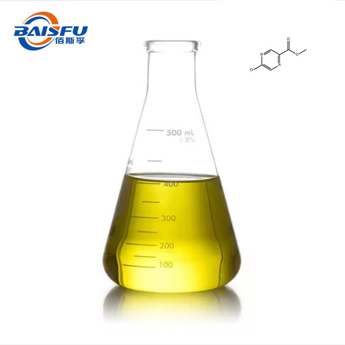 Baisfu Factory Supply  2-Methyl pyrazine CAS 109-08-0 For Baked goods cold drinks etc