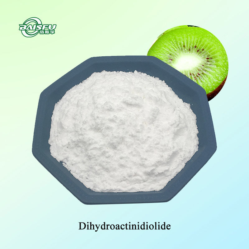 Synthetic Flavor Dihydroactinidiolide 17092-92-1 For Food And Beverage