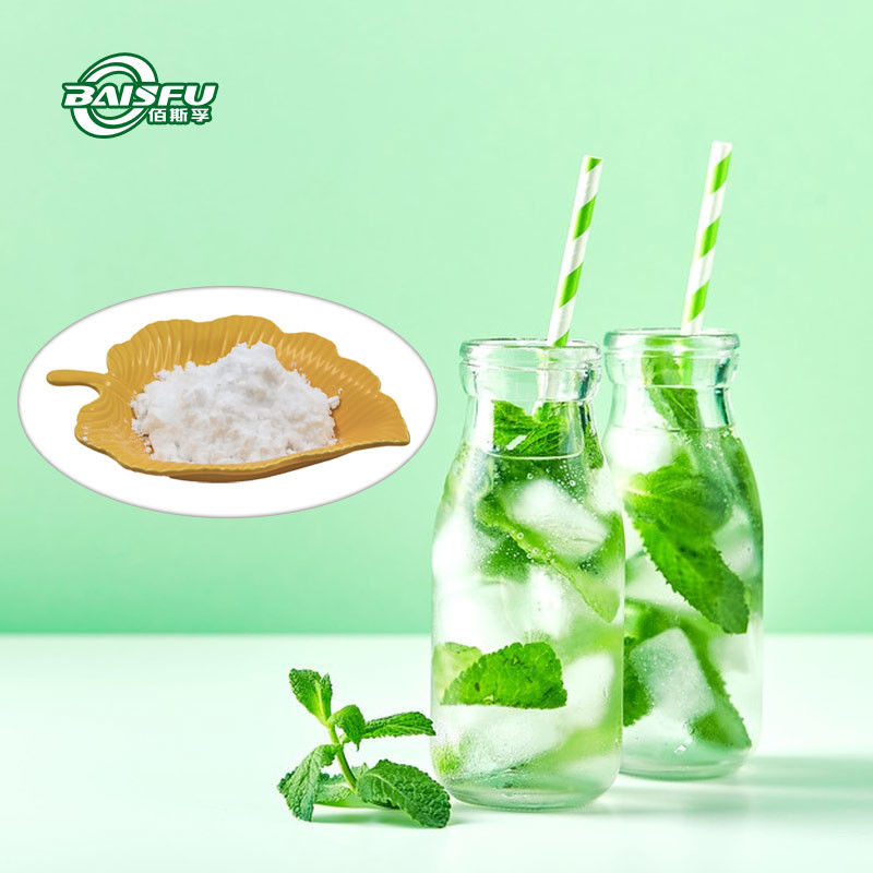 Highly Effective L-Menthyl Lactate Cooling Agent For Different Industries