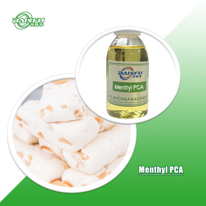 Menthyl PCA Natural Perfume And Food Flavor For Personal Care And Food Products