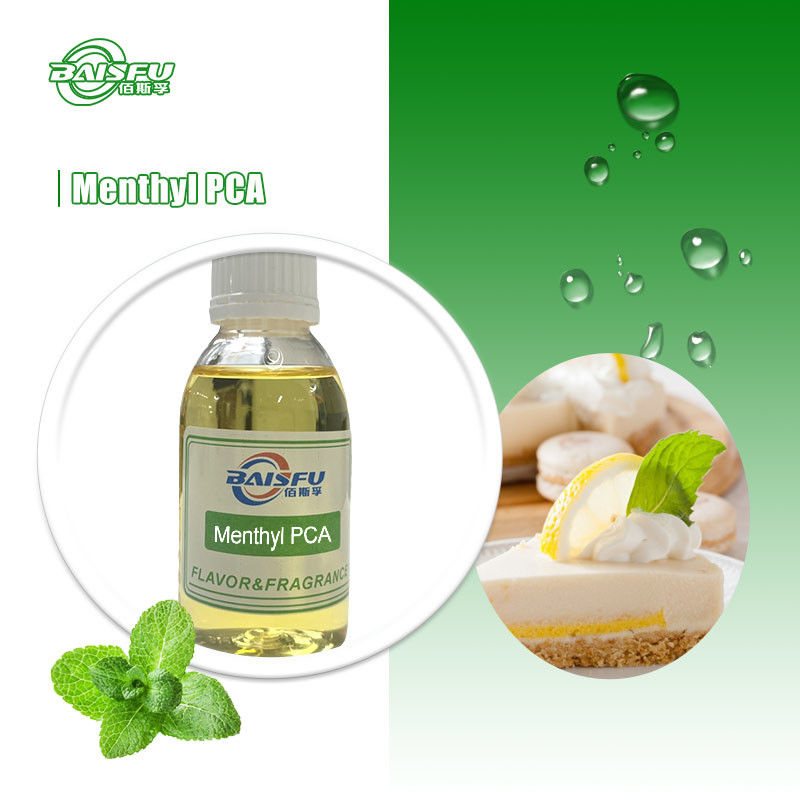 Menthyl PCA Natural Perfume And Food Flavor For Personal Care And Food Products