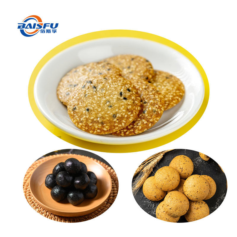 Baisfu Supply 2-Methyl-1,3-Oxathiolane-2-Ethanethiol Cas:95792-16-8 Used For Food Flavors