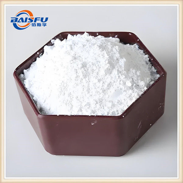 Baisfu New Food Preservative 98% Sorbic Acid White Crystalline Powder 2,4-Hexadienoic Acid/ CAS No. : 110-44-1 use in food and cosmetic