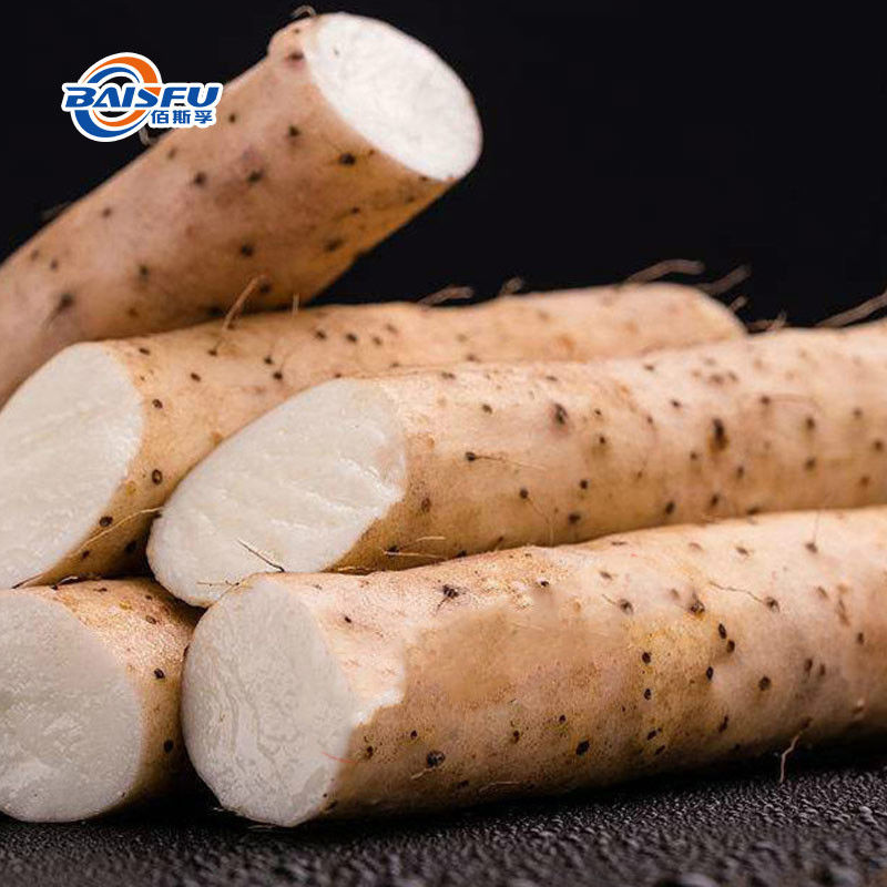 Baisfu Hot Selling plant powder White crystals Collettiside III Best Dioscin CAS 19057-60-4 used in food