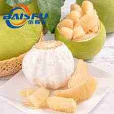 Shaanxi Baisfu Free Sample Natural Shaddock Flavor Shaddock Powder Shaddock Fruit Powder