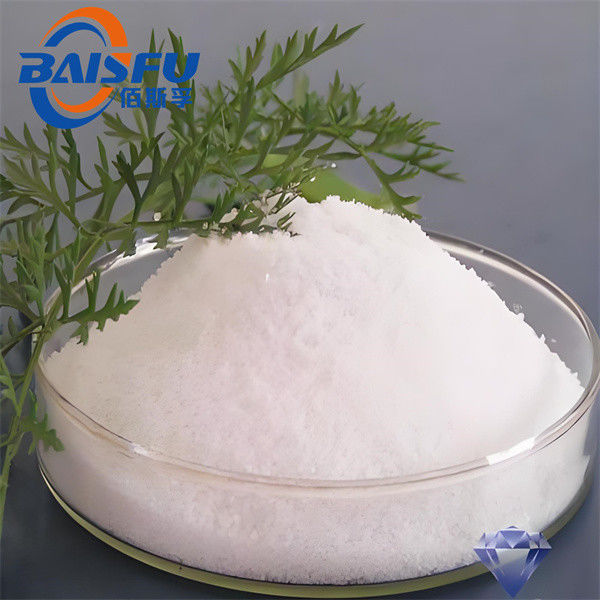 Baisfu High quality raw material food additives Taurine hot selling with competitive price White powder